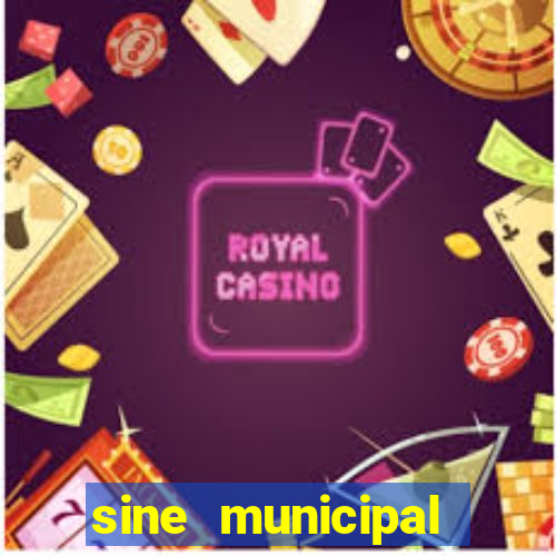 sine municipal porto velho